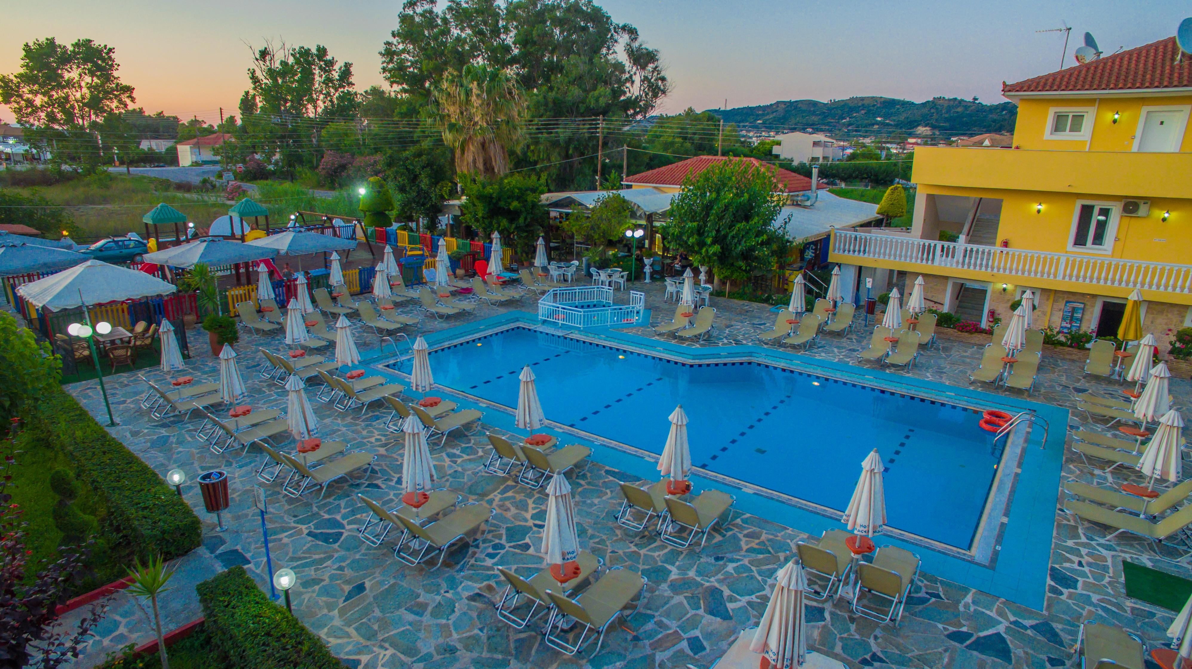 MACEDONIA HOTEL KALAMAKI 2 GREECE RATES FROM 48